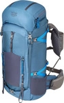 Mystery Ranch Men Bridger 55 - Trekkingrucksack 71 cm (slate, XL) - Blau