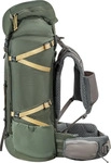 Mystery Ranch Men Bridger 55 - Trekkingrucksack 71 cm (ivy, XL) - Gr&uuml;n