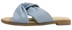 Marco Tozzi Pantolette Blau in Gr. 36 - Blau - 36
