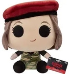 Stranger Things - Hunter Robin Funko Plushies Stofftier Pl&uuml;schtier - Gr&uuml;n