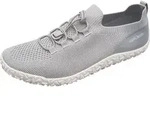 camel active Sportliche Slipper Damen 32303635313939 Grau 37 EU - Grau - 37