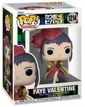 Funko Pop! Faye Valentine - Cowboy Bebop Winylowa Figurka Oficjalna