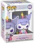 Hello Kitty and Friends - Kuromi 62 - Funko Pop! - Vinyl Figur - Rosa