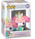 Hello Kitty and Friends - My Melody 61 - Funko Pop! - Vinyl Figur - Rosa