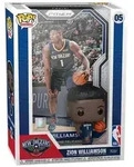 NBA New Orleans - Zion Williamson 05 - Funko Trading Cards - Bunt