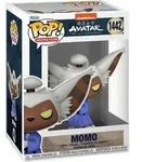 Avatar the Last Airbender - Momo 1442 - Funko Pop! Vinyl Figur - Transparent