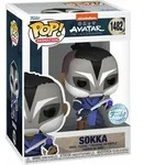 Avatar The Last Airbender - Sokka 1482 Special Edition - Funko Pop! -...