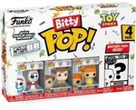 Toy Story - Forky Sheriff Woody Gabby Gabby - Bitty Pop! Funko