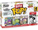 Toy Story - Emperor Alien Buzz Lightyear Bitty Pop! Funko