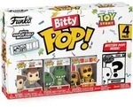Toy Story - Woddy Rex Slinky Dog & Mystery - Bitty Pop! Funko