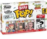Toy Story - Jessie Bullseye Hamm Bitty Pop! Funko