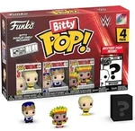 Funko Bitty POP! WWE Dusty Rhodes 2cm 4er-Pack
