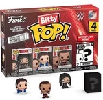 Funko Bitty POP! WWE Undertaker 2cm 4er-Pack