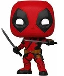 Funko 79766 - Pop! - Deadpool & Wolverine Deadpool #1362 - Rot