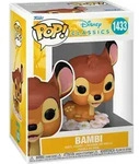 Disney Classics - Bambi 1433 - Funko Pop! Vinyl Figur - Rosa