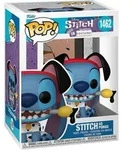 Funko Pop! - Stich in Costume #1462 - Stitch als Pongo Sammelfigur Figur Disney...