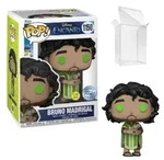 Funko Encanto POP! Movies Vinyl Figur Bruno (GW) 9 cm - Gr&uuml;n