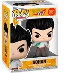 Funko Dragon Ball Pop Gt Gohan Gelb Gelb One Size - Gelb