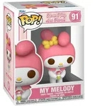 Hello Kitty and Friends - My Melody 91 - Funko Pop! - Rosa