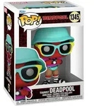 Deadpool - Tourist Deadpool 1345 - Funko Pop! Vinyl Figur