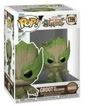 We are Groot - Groot as Wolverine 1396 - Funko Pop! - Gr&uuml;n