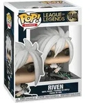League of Legends - Riven 1040 - Funko Pop! - Schwarz
