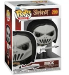 Slipknot - Mick 299 - Funko Pop! Vinyl Figur - Transparent