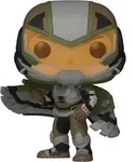 Funko FK75991 - Captain America Brave New World POP! Movies Vinyl Figur Falcon 9 cm -
