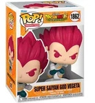 Dragon Ball S - Super Saiyan God Vegeta 1862 - Funko Pop!
