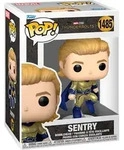 Funko Pop! Marvel: Thunderbolts - Sentry - Vinyl-Sammelfigur - Geschenkidee -