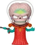 Funko Pop! Movies: Mars Attacks - Martian Ambassador #1874