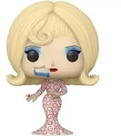 Funko Pop Mars Attacks Alien Woman Figur 10 cm Sammlerst&uuml;ck Deko