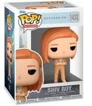 Funko Pop! Succession - Figurki Shiv Roy, Oficjalny Produkt Winylowy Premium