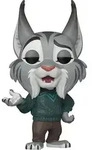 Funko Pop! Disney: Zootopia 2 - Pawbert Lynxley #1656 - Grau