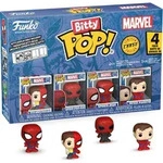 Funko Bitty Pop! Marvel: Spider-man - Peter Parker (Spider-man) / Superior...