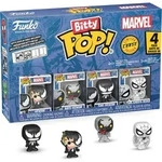 Funko Bitty Pop! Marvel: Spider-man - Venom / Anti-Venom / She-Venom / Random...
