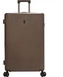 Heys Earth Tones - 4-Rollen-Trolley L 76 cm erw. (umber) - Braun