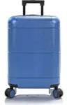 Heys Zen 4 Rollen Kabinentrolley S 54 cm mit Dehnfalte - Blau