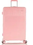 Heys Pastel 4 Rollen Trolley L 76 cm mit Dehnfalte - Rosa