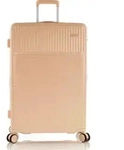 Heys Pastel 4 Rollen Trolley L 76 cm mit Dehnfalte - Beige