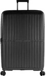 Heys AirLite 4 Rollen Trolley L 76 cm mit Dehnfalte - Schwarz