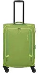 Travelite CORSIICA Trolley 4w M exp. - Gr&uuml;n