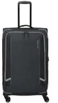 Travelite CORSIICA Trolley 4w L exp. - Schwarz