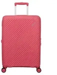 American Tourister Diablast Spinner 68 / 25 TSA EXP Trolley Pink Glitch - Rosa