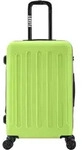 Flexot&reg; Trolley - Koffer L &ndash; Aluminium-Teleskopstange, ABS-Hartschale,