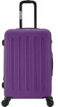 Flexot&reg; Trolley - Koffer L &ndash; Aluminium-Teleskopstange, ABS-Hartschale,