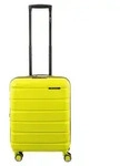 Franky ABS13 55er Trolley Dehnfalte Hartschale lime green - Gr&uuml;n