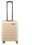 Franky ABS13 55er Trolley Dehnfalte Hartschale beige - Beige