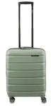 Franky ABS13 55er Trolley Dehnfalte Hartschale light green - Gr&uuml;n