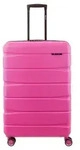 Franky ABS13 76er Trolley Dehnfalte Hartschale fuchsia - Rosa